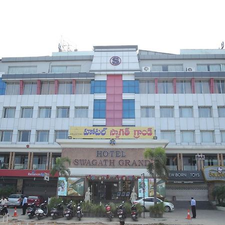 Hotel Swagath Grand Nagole Haïdarabad Extérieur photo
