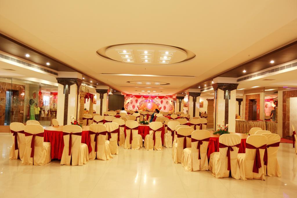 Hotel Swagath Grand Nagole Haïdarabad Extérieur photo