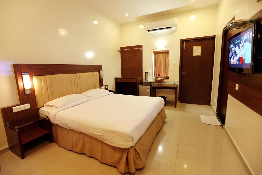 Hotel Swagath Grand Nagole Haïdarabad Chambre photo