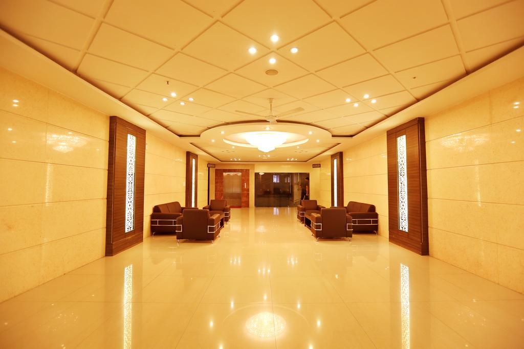 Hotel Swagath Grand Nagole Haïdarabad Extérieur photo