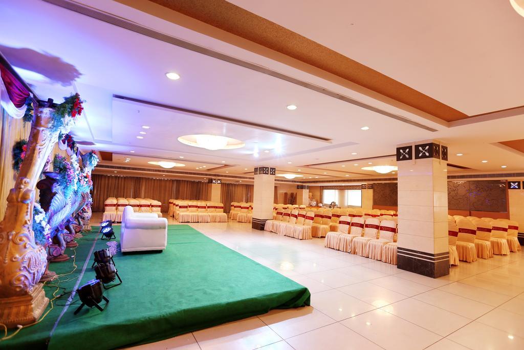 Hotel Swagath Grand Nagole Haïdarabad Extérieur photo