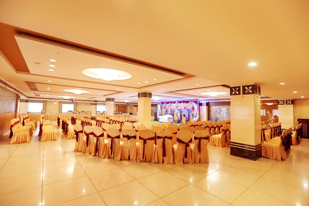 Hotel Swagath Grand Nagole Haïdarabad Extérieur photo