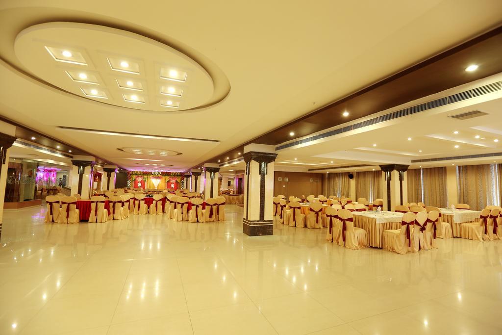 Hotel Swagath Grand Nagole Haïdarabad Extérieur photo