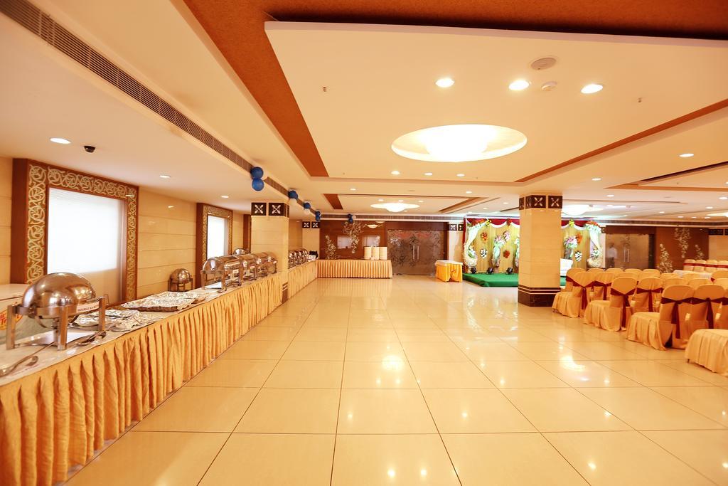 Hotel Swagath Grand Nagole Haïdarabad Extérieur photo