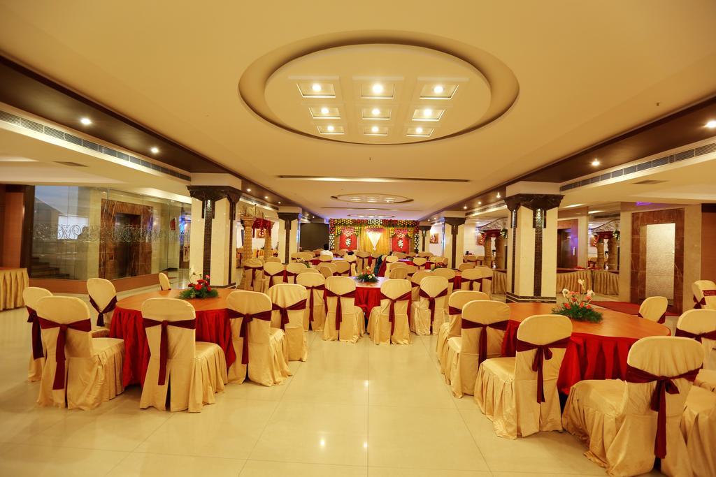 Hotel Swagath Grand Nagole Haïdarabad Extérieur photo