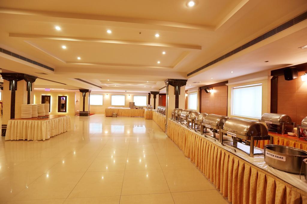 Hotel Swagath Grand Nagole Haïdarabad Extérieur photo
