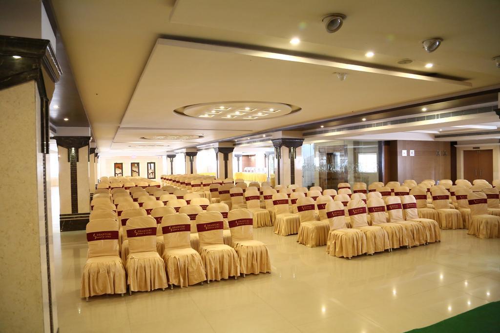 Hotel Swagath Grand Nagole Haïdarabad Extérieur photo
