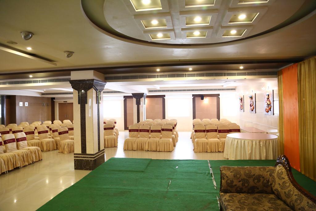 Hotel Swagath Grand Nagole Haïdarabad Extérieur photo