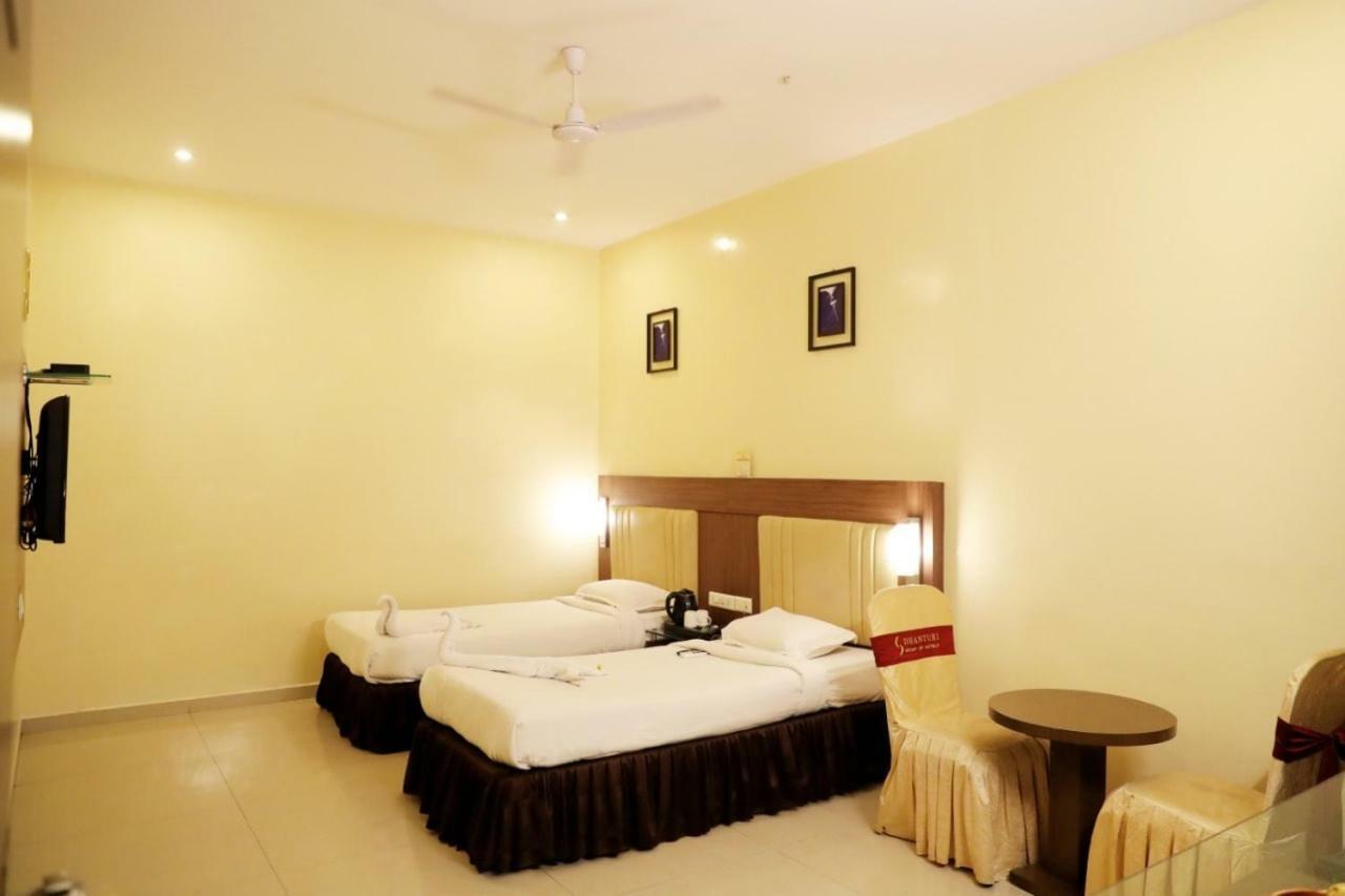 Hotel Swagath Grand Nagole Haïdarabad Extérieur photo