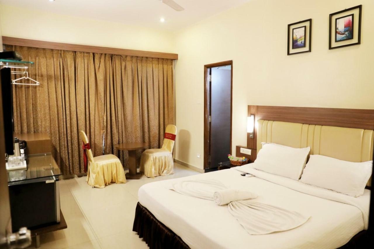 Hotel Swagath Grand Nagole Haïdarabad Extérieur photo