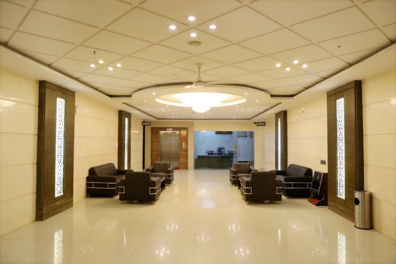 Hotel Swagath Grand Nagole Haïdarabad Extérieur photo