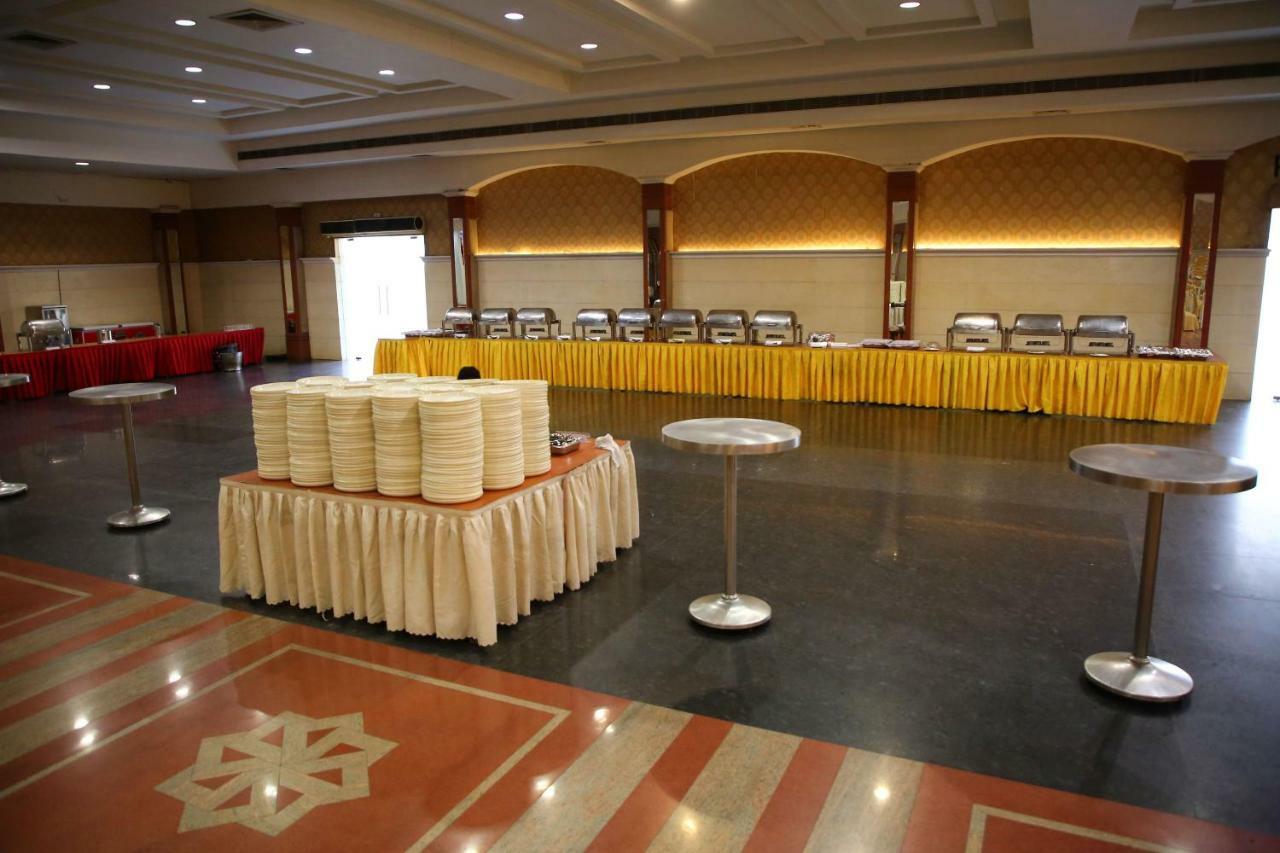 Hotel Swagath Grand Nagole Haïdarabad Extérieur photo
