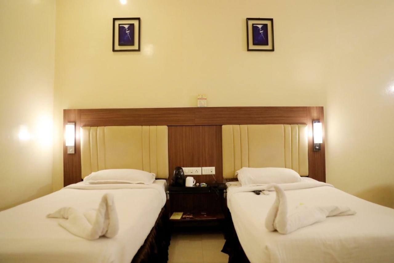 Hotel Swagath Grand Nagole Haïdarabad Extérieur photo