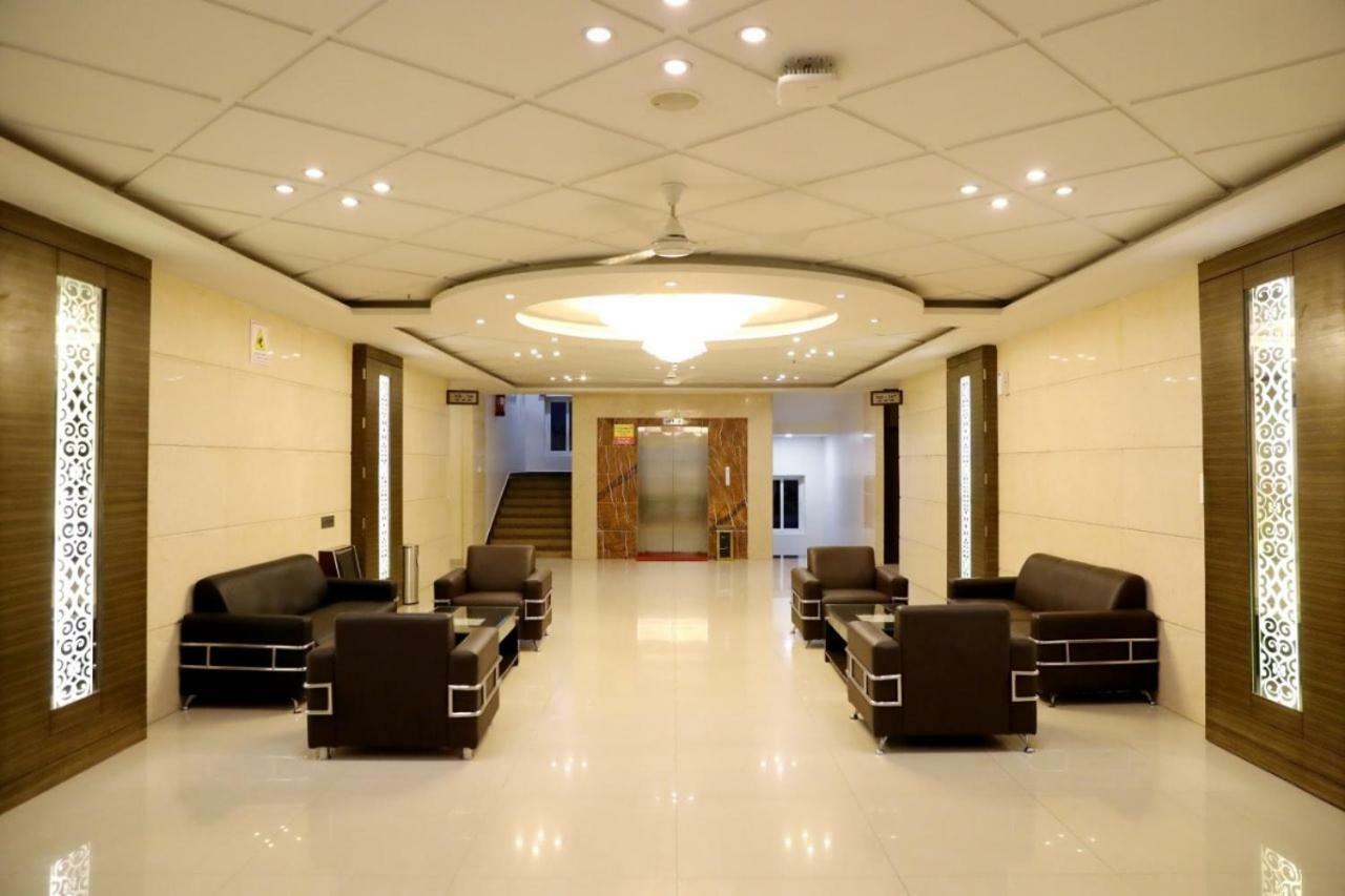 Hotel Swagath Grand Nagole Haïdarabad Extérieur photo