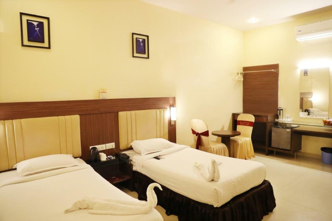 Hotel Swagath Grand Nagole Haïdarabad Extérieur photo