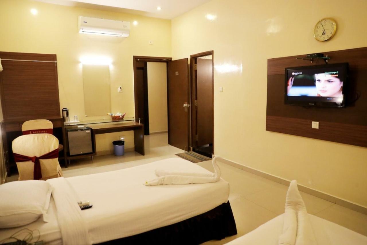 Hotel Swagath Grand Nagole Haïdarabad Extérieur photo