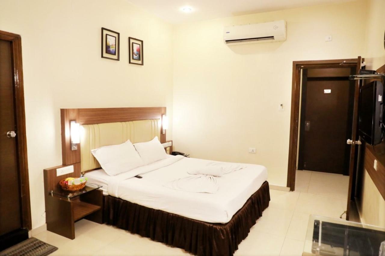 Hotel Swagath Grand Nagole Haïdarabad Extérieur photo