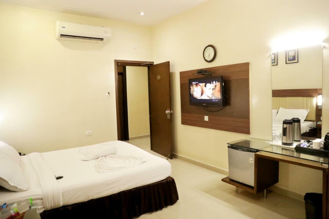 Hotel Swagath Grand Nagole Haïdarabad Extérieur photo