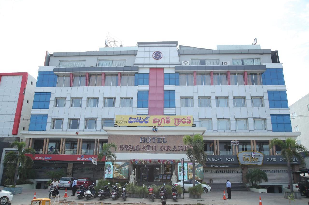 Hotel Swagath Grand Nagole Haïdarabad Extérieur photo
